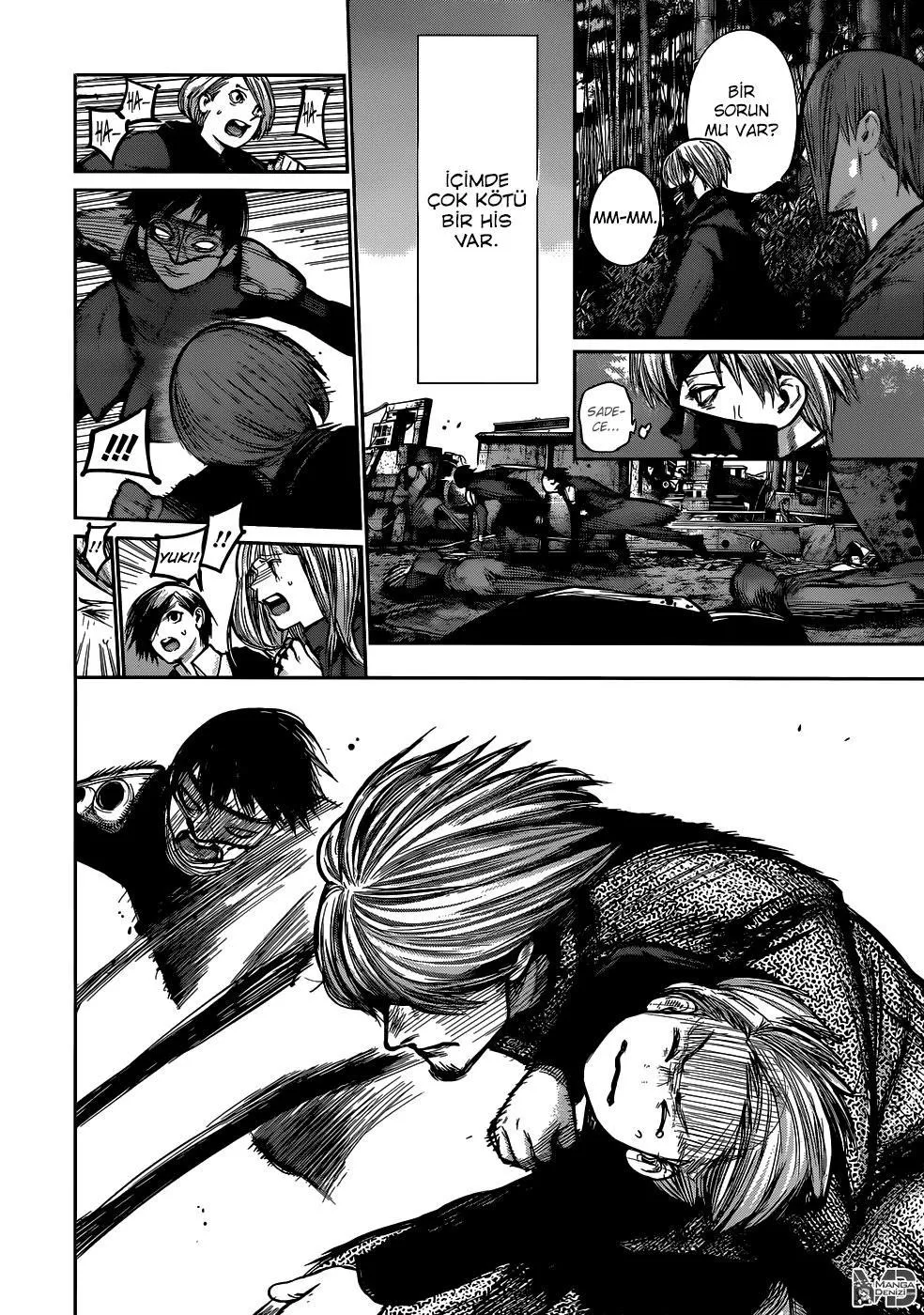 Tokyo Ghoul: RE - Sayfa 16