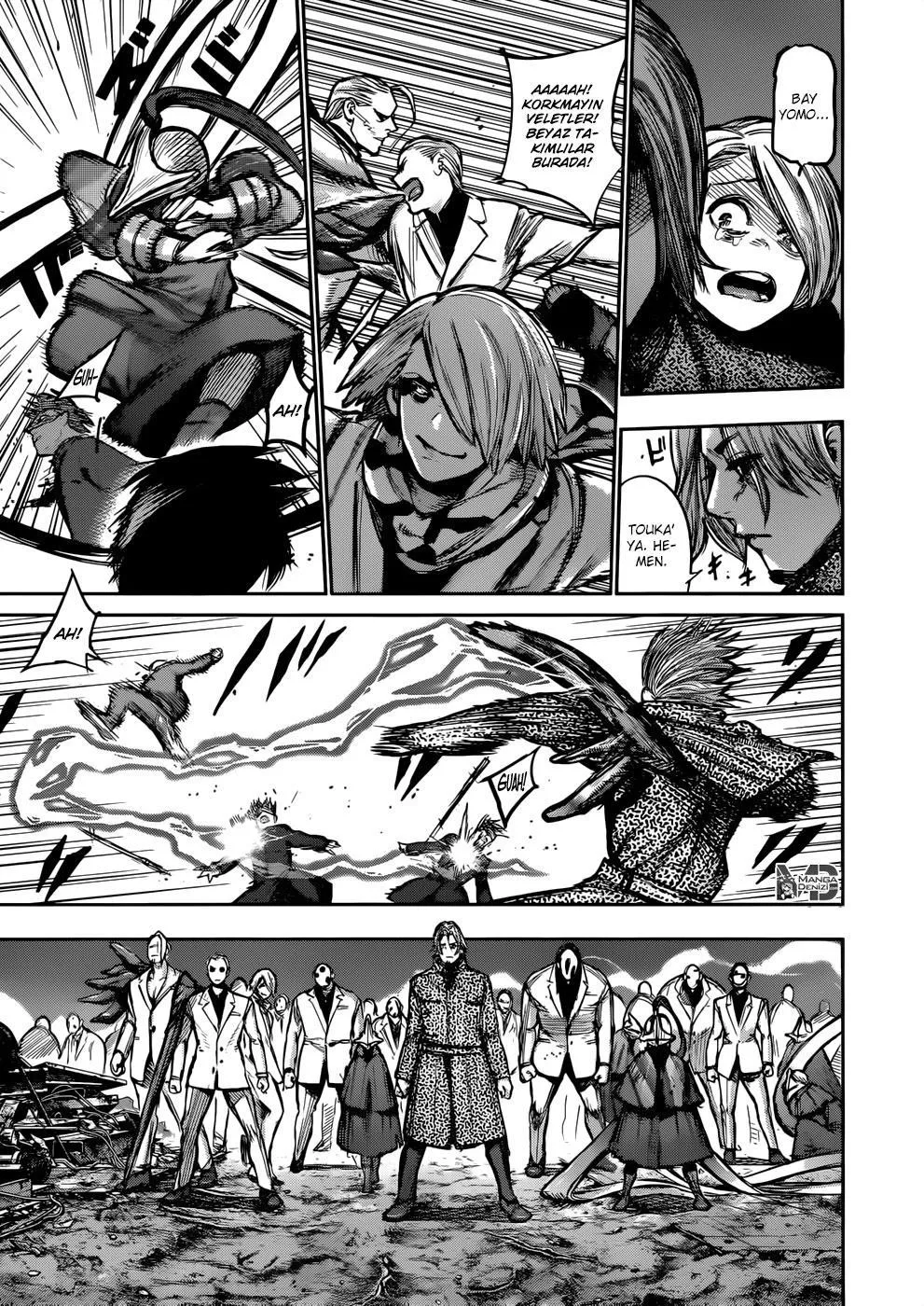 Tokyo Ghoul: RE - Sayfa 17