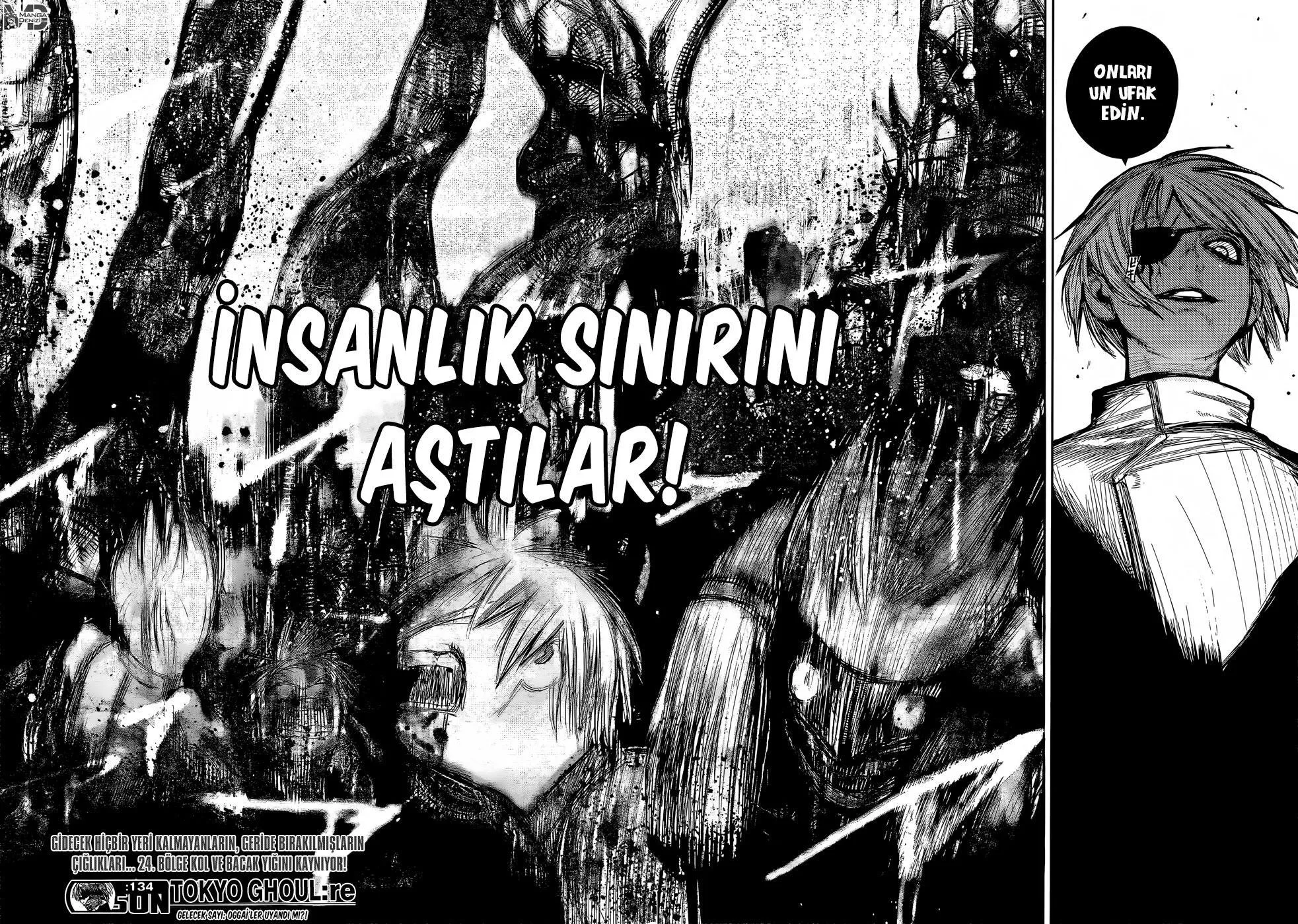 Tokyo Ghoul: RE - Sayfa 20