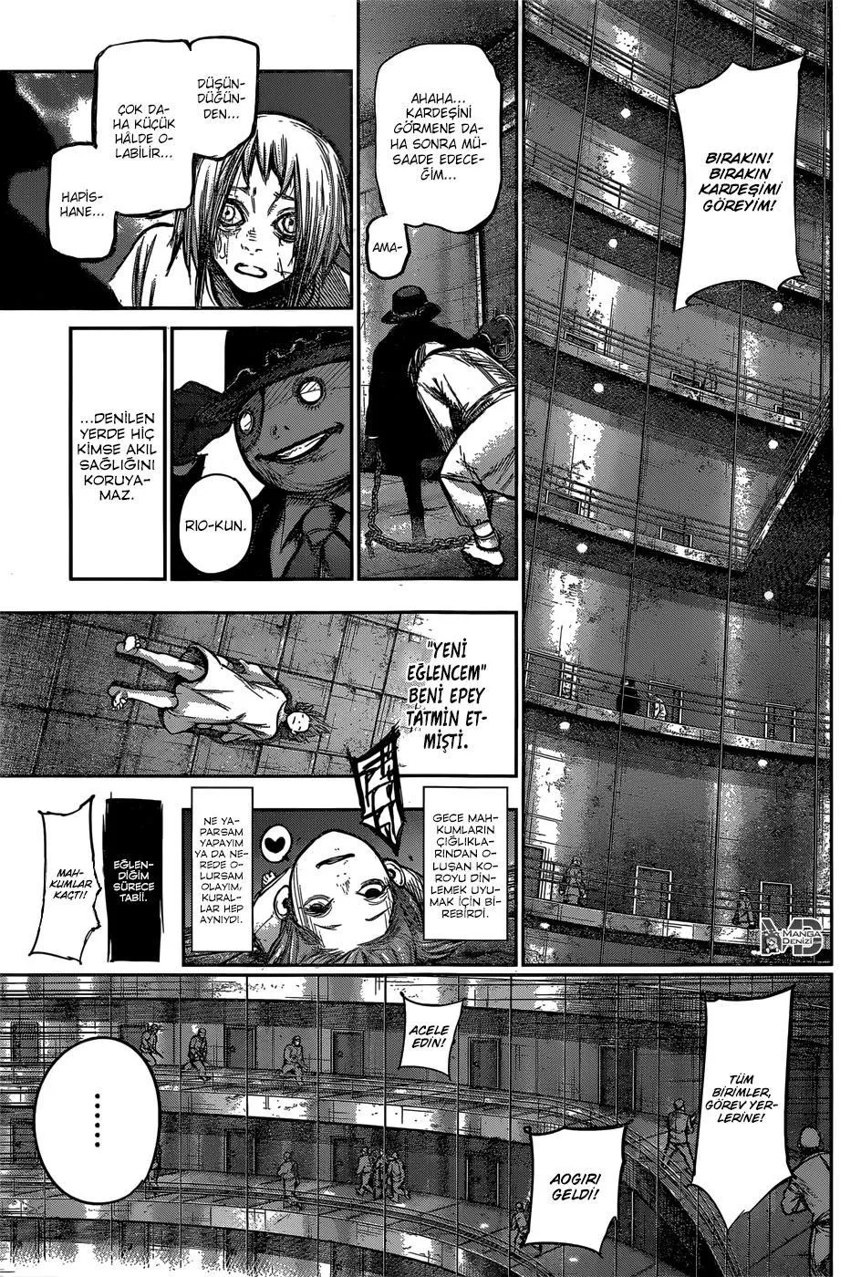 Tokyo Ghoul: RE - Sayfa 5