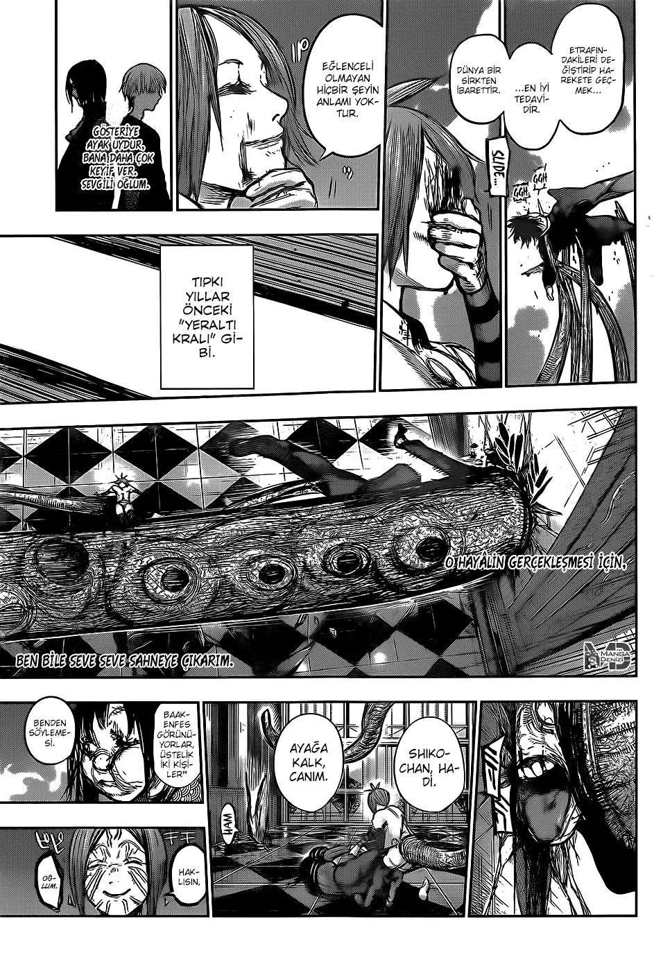 Tokyo Ghoul: RE - Sayfa 9