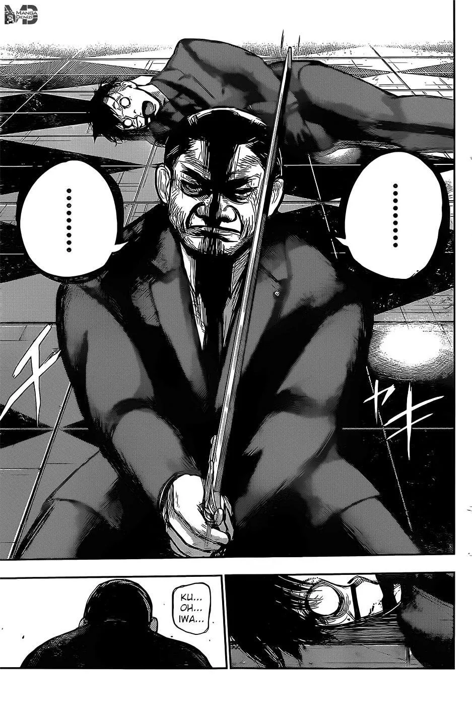 Tokyo Ghoul: RE - Sayfa 11