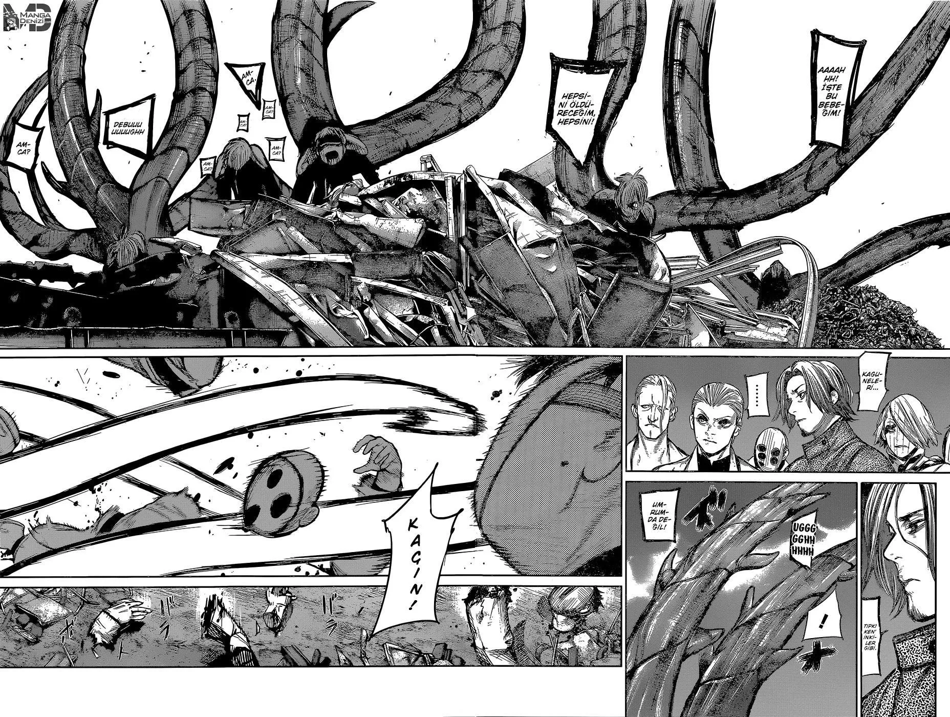 Tokyo Ghoul: RE - Sayfa 12