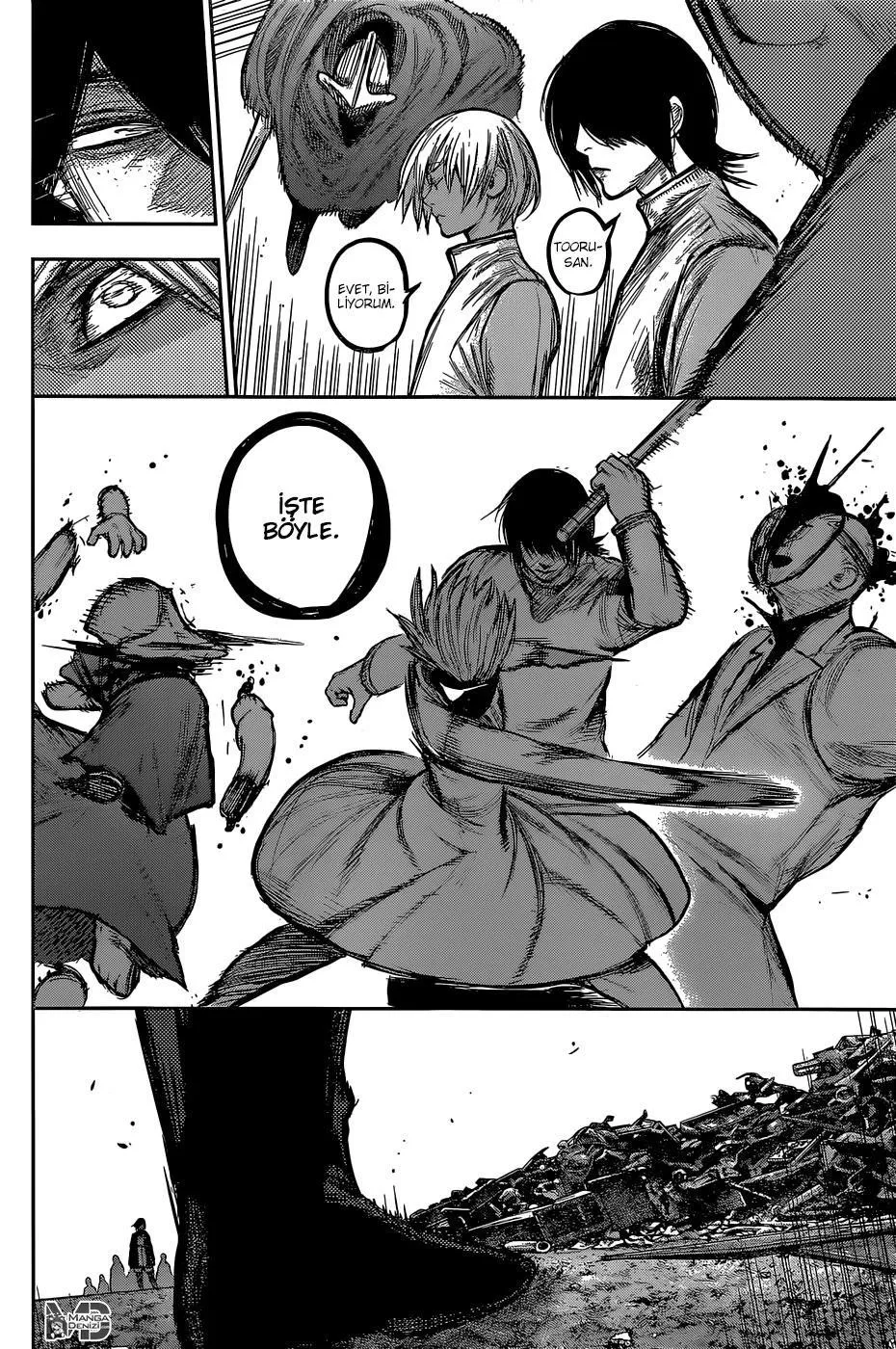 Tokyo Ghoul: RE - Sayfa 15