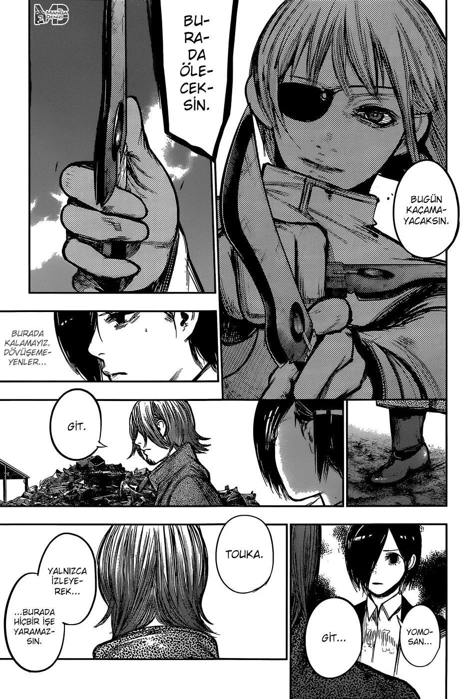 Tokyo Ghoul: RE - Sayfa 16