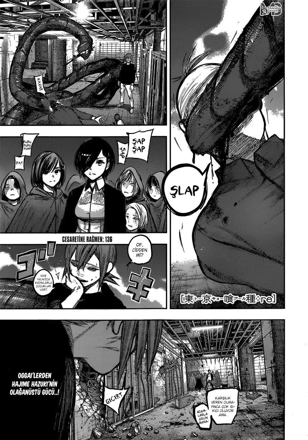 Tokyo Ghoul: RE - Sayfa 2