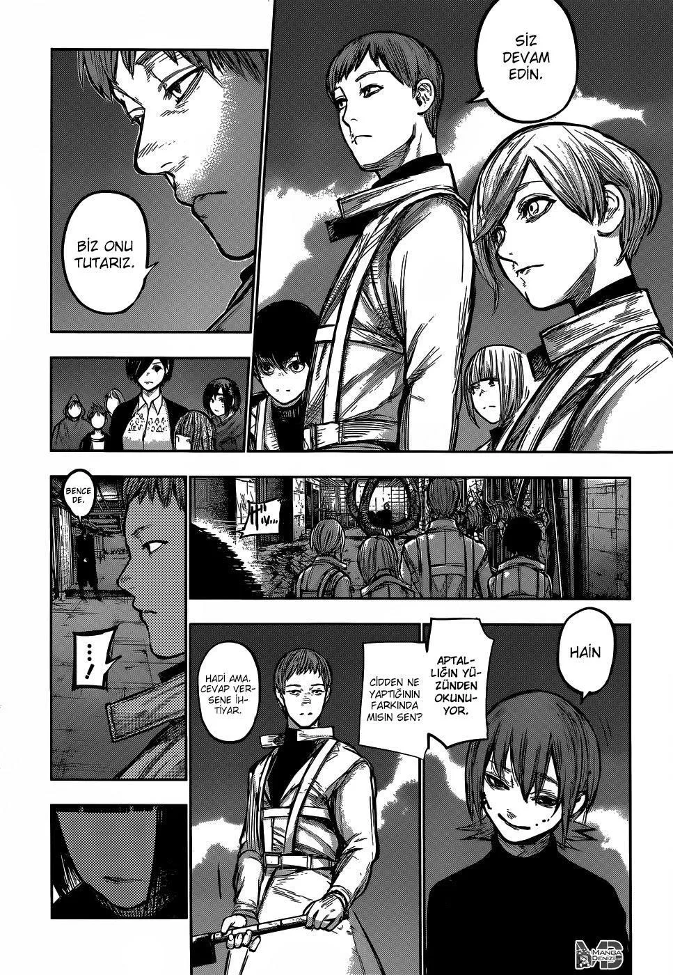 Tokyo Ghoul: RE - Sayfa 6