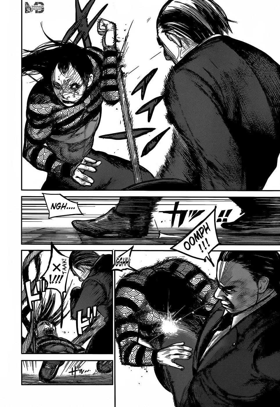 Tokyo Ghoul: RE - Sayfa 8