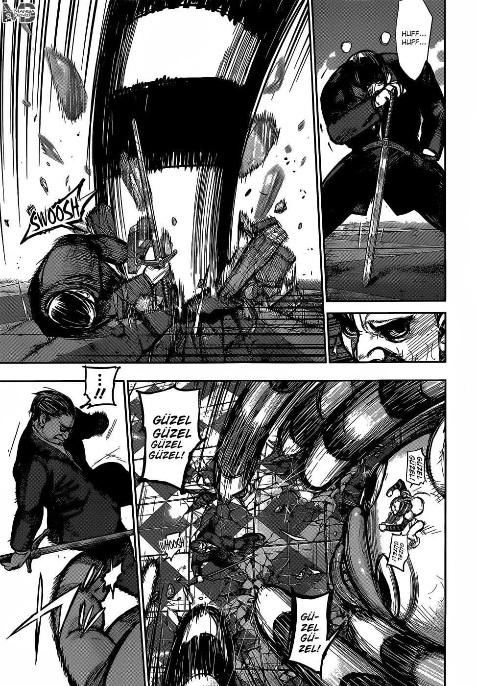 Tokyo Ghoul: RE - Sayfa 9