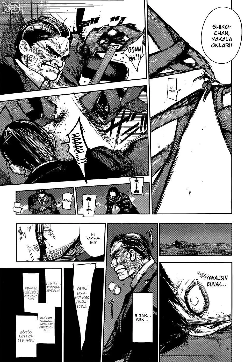 Tokyo Ghoul: RE - Sayfa 11