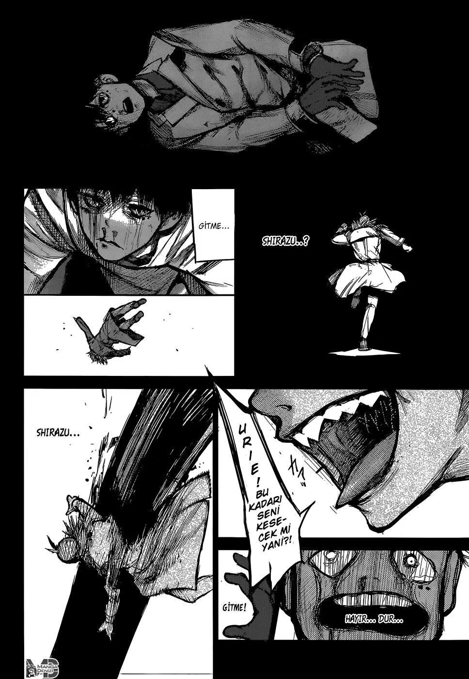 Tokyo Ghoul: RE - Sayfa 12