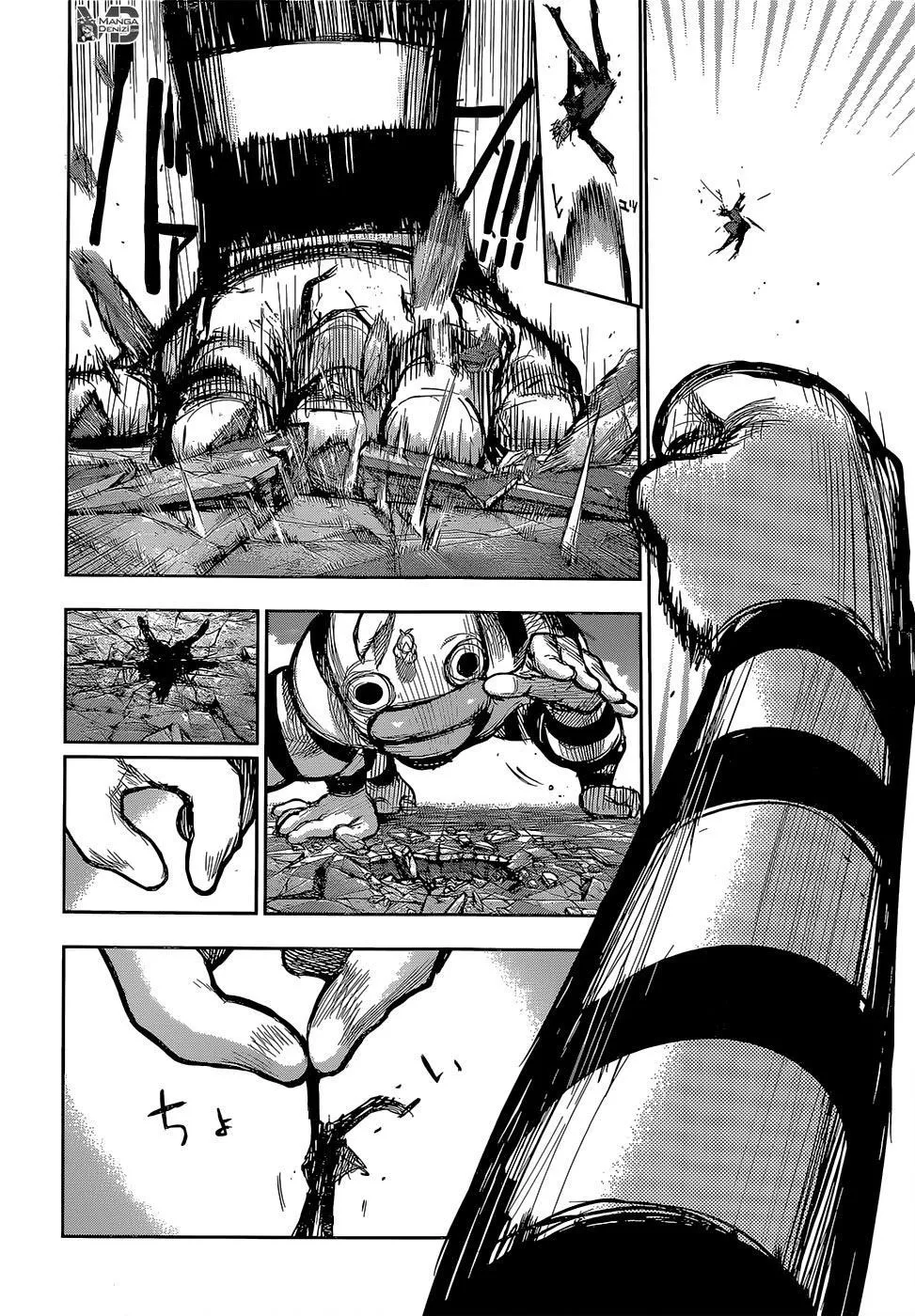 Tokyo Ghoul: RE - Sayfa 18