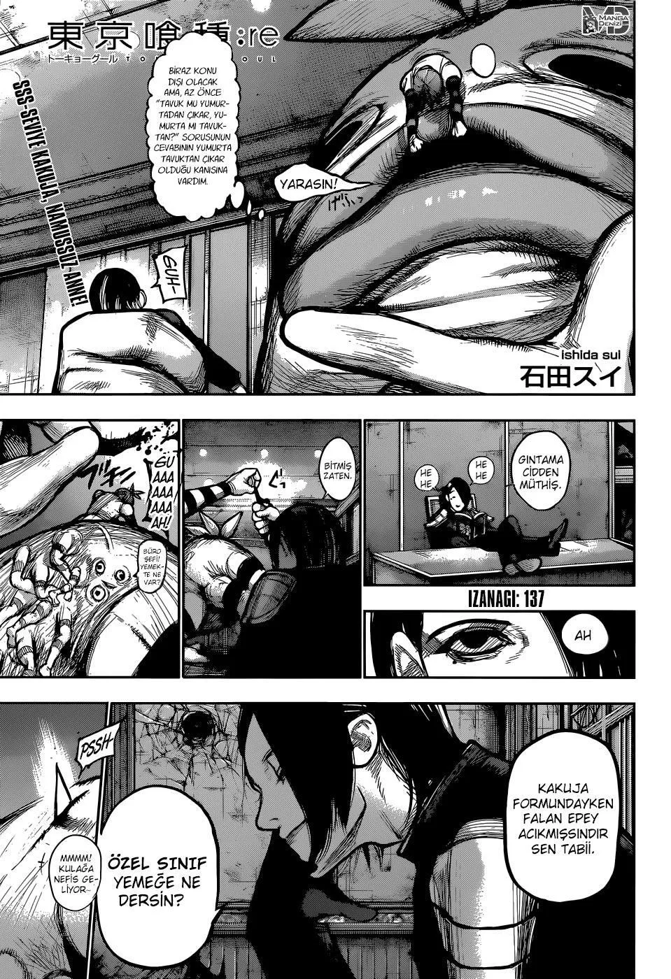 Tokyo Ghoul: RE - Sayfa 2