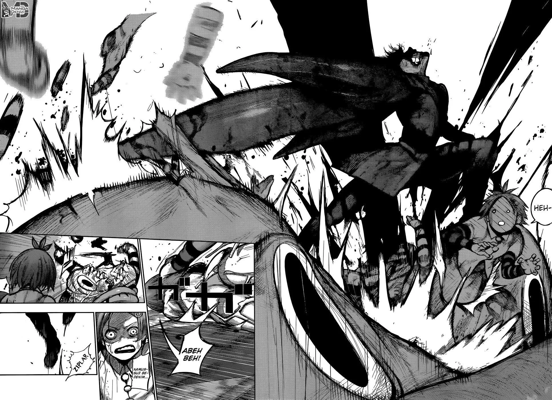 Tokyo Ghoul: RE - Sayfa 3