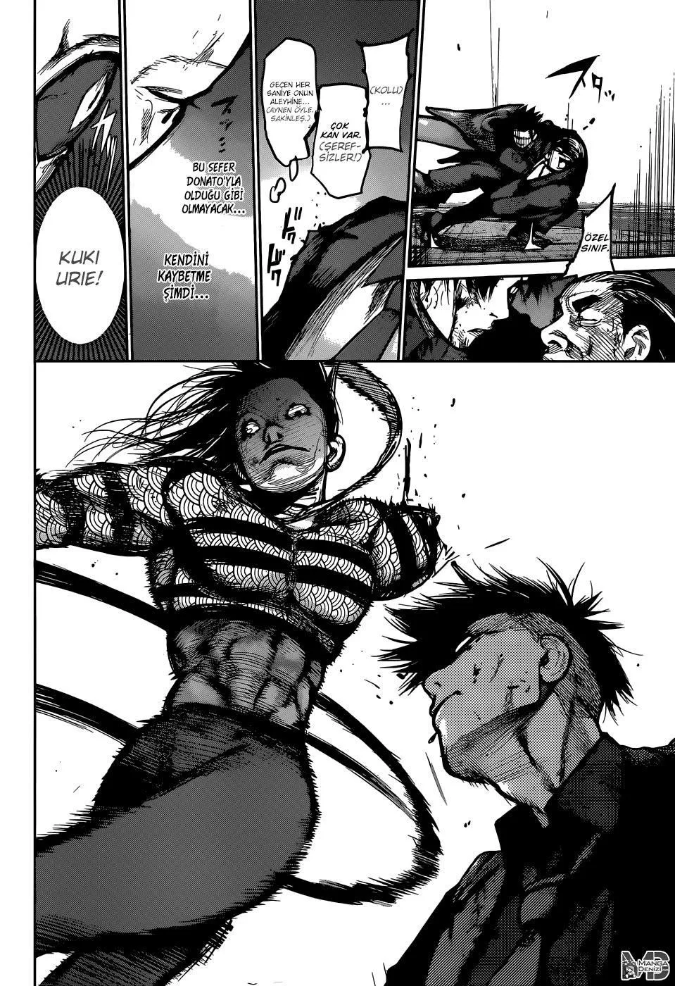 Tokyo Ghoul: RE - Sayfa 4