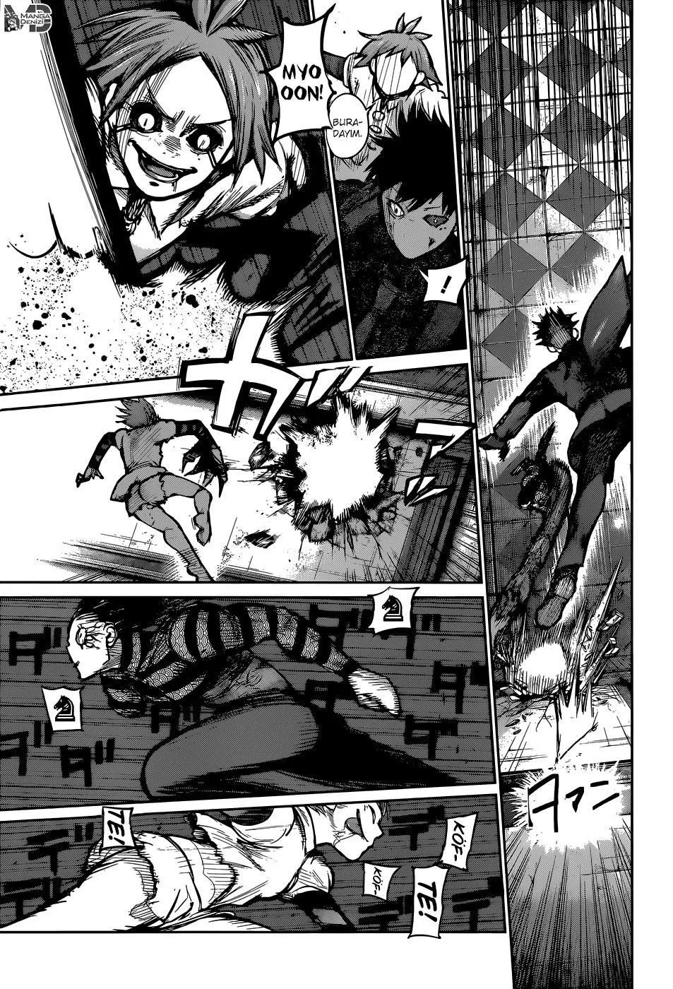 Tokyo Ghoul: RE - Bölüm 137 - Sayfa 5