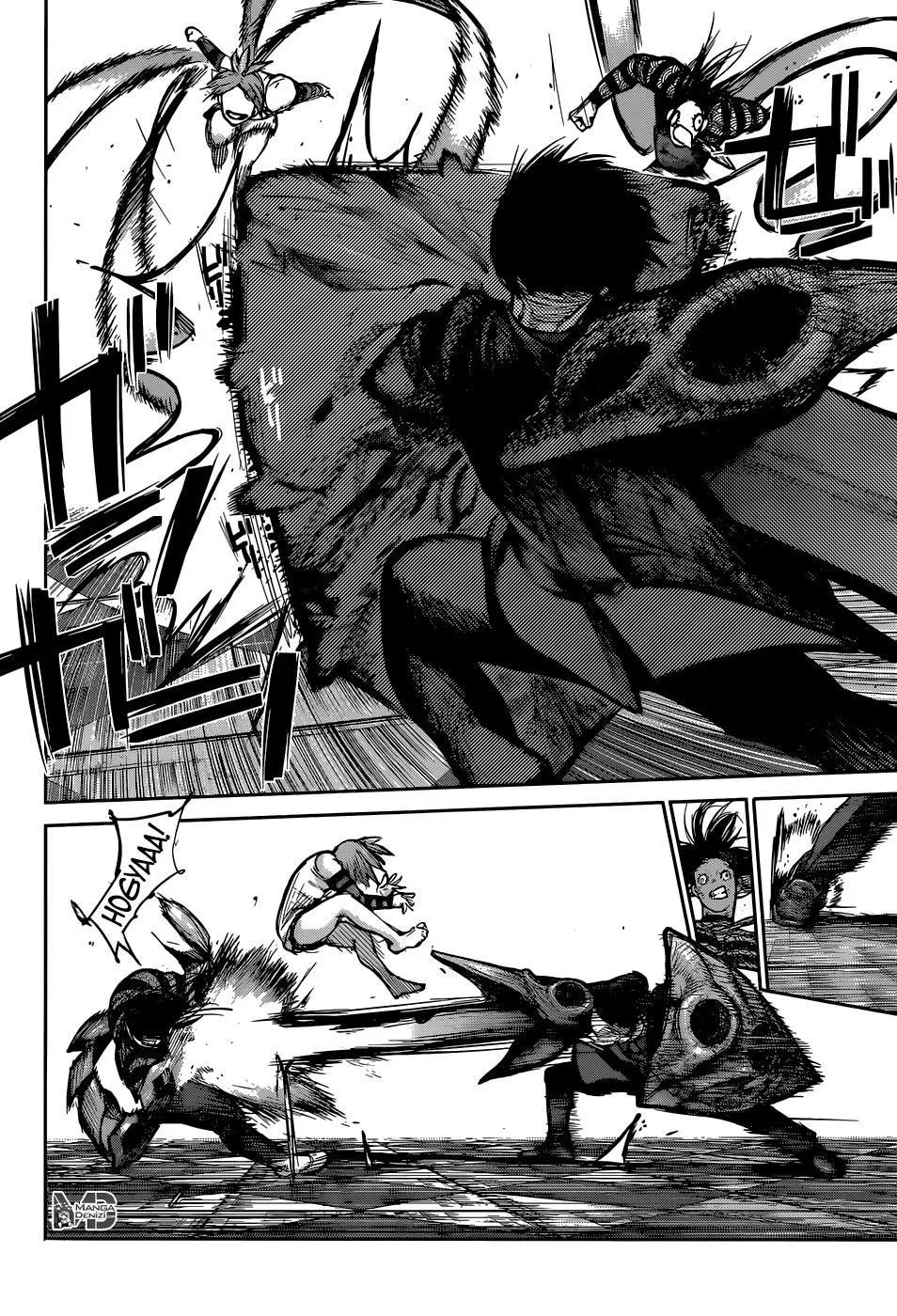 Tokyo Ghoul: RE - Sayfa 8