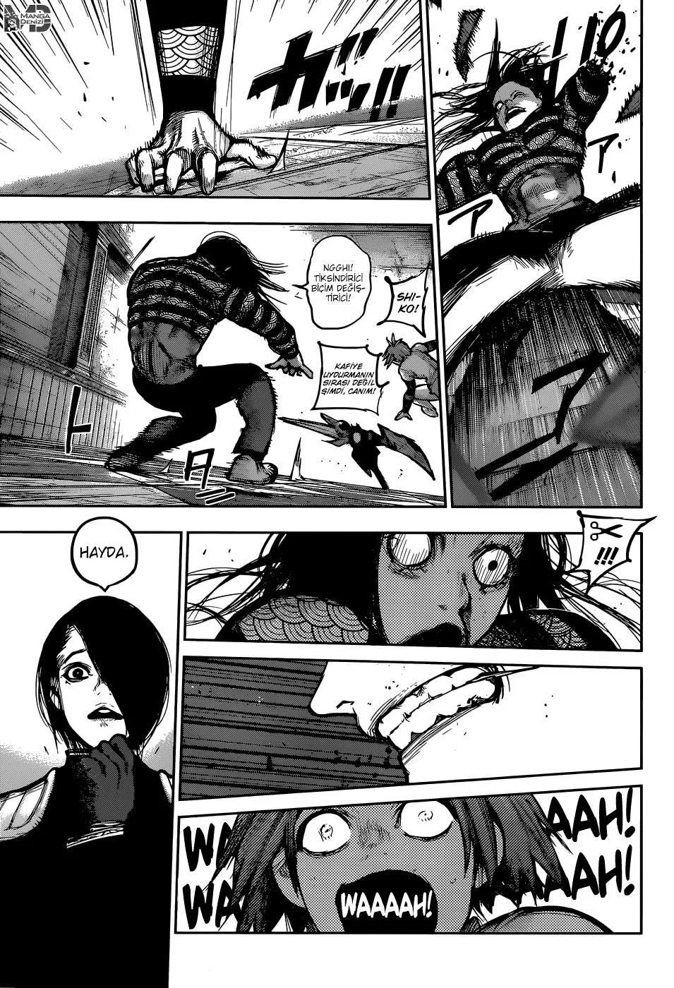 Tokyo Ghoul: RE - Sayfa 9