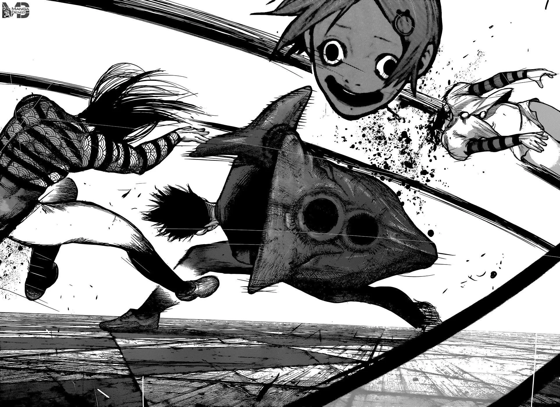 Tokyo Ghoul: RE - Sayfa 10