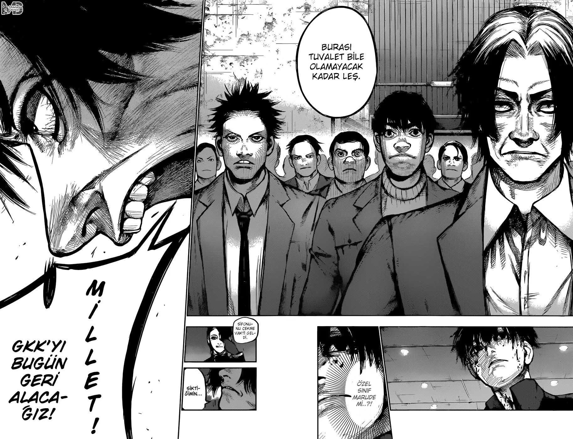 Tokyo Ghoul: RE - Sayfa 4