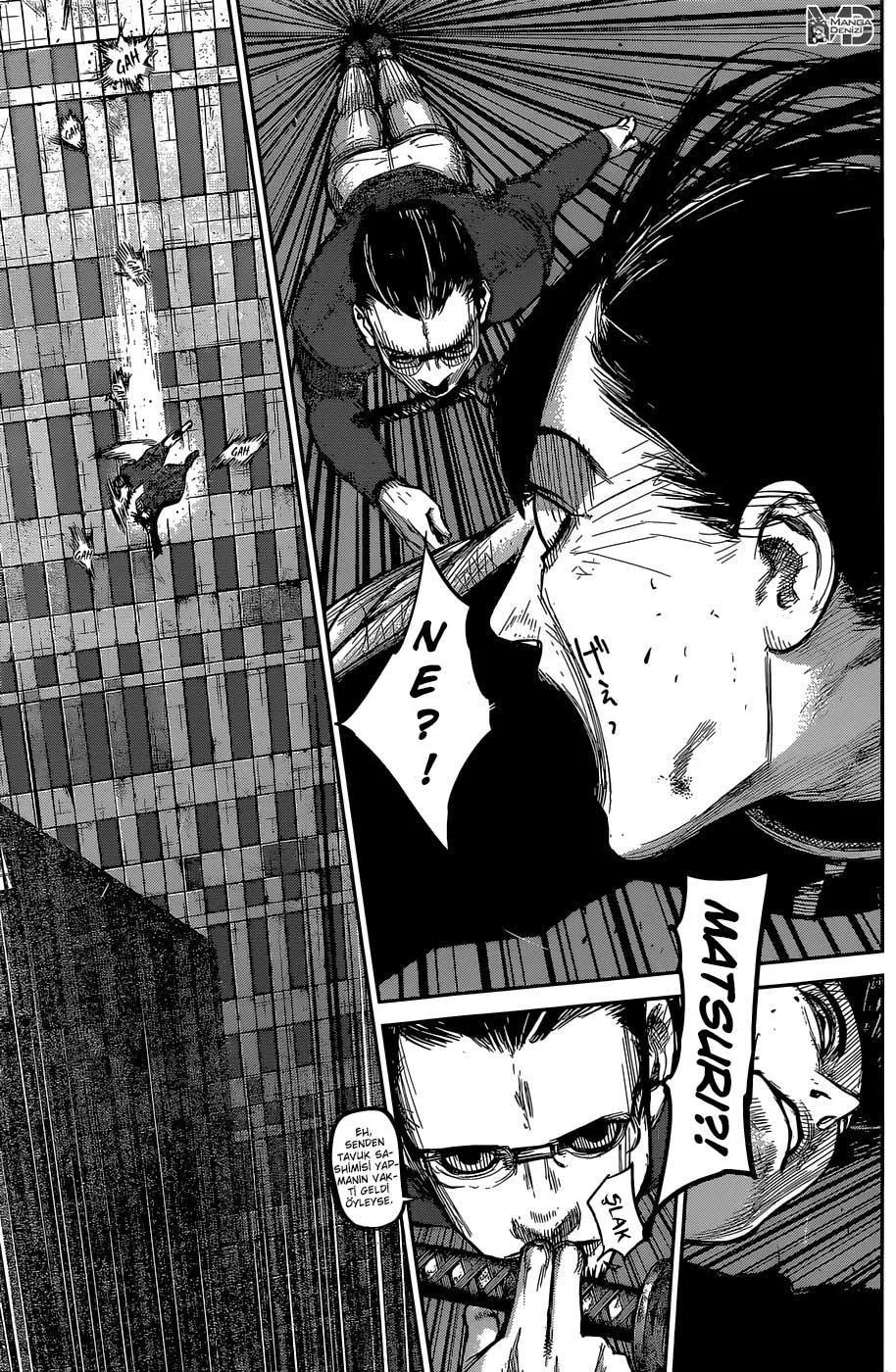 Tokyo Ghoul: RE - Sayfa 11