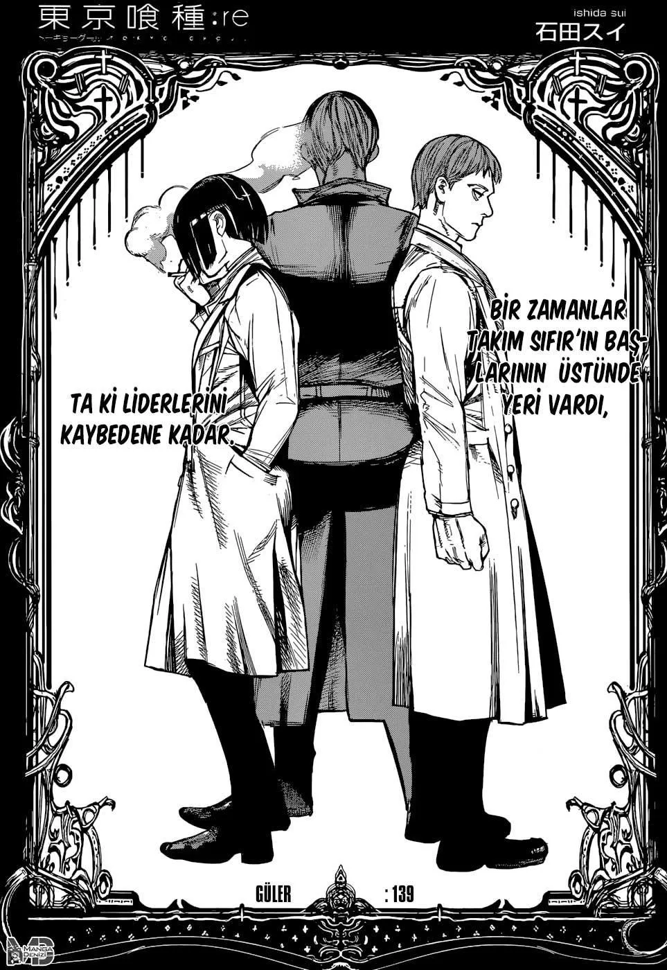 Tokyo Ghoul: RE - Sayfa 2