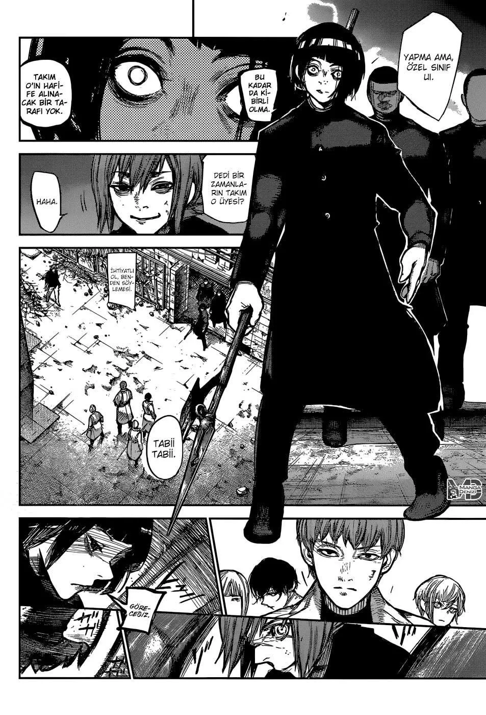 Tokyo Ghoul: RE - Sayfa 12