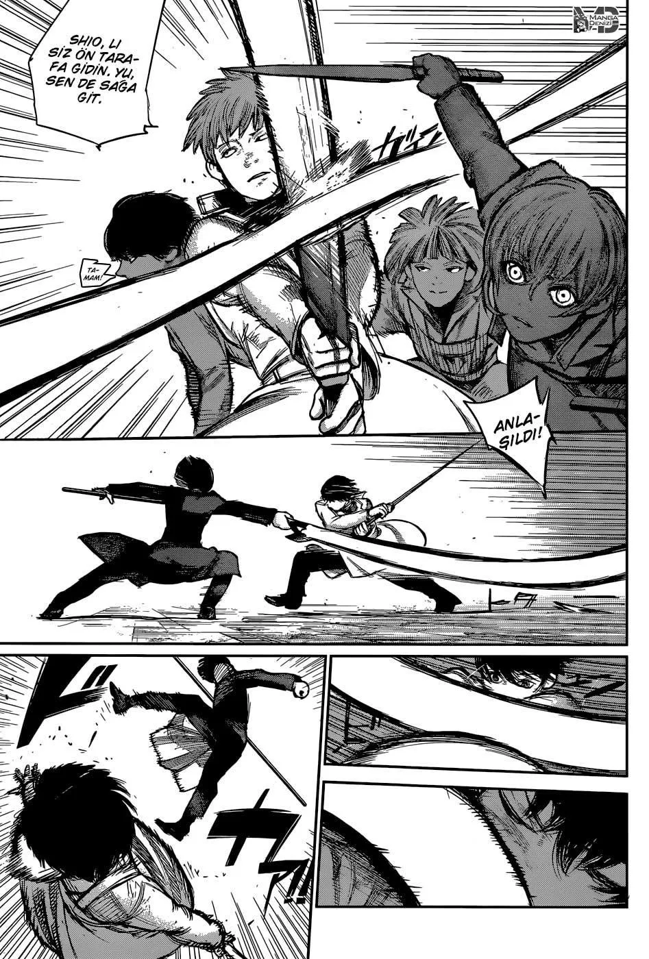 Tokyo Ghoul: RE - Sayfa 13