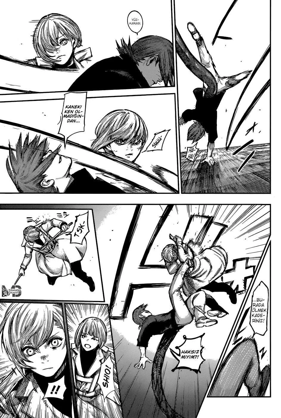 Tokyo Ghoul: RE - Sayfa 15