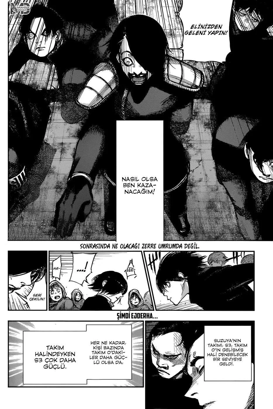 Tokyo Ghoul: RE - Sayfa 6