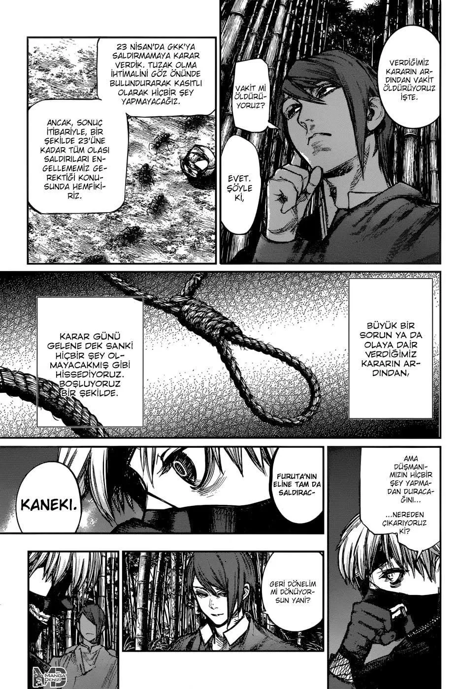 Tokyo Ghoul: RE - Sayfa 9