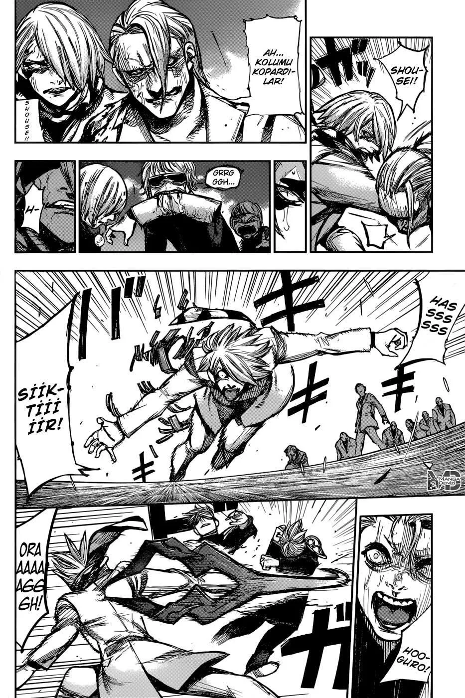 Tokyo Ghoul: RE - Sayfa 12