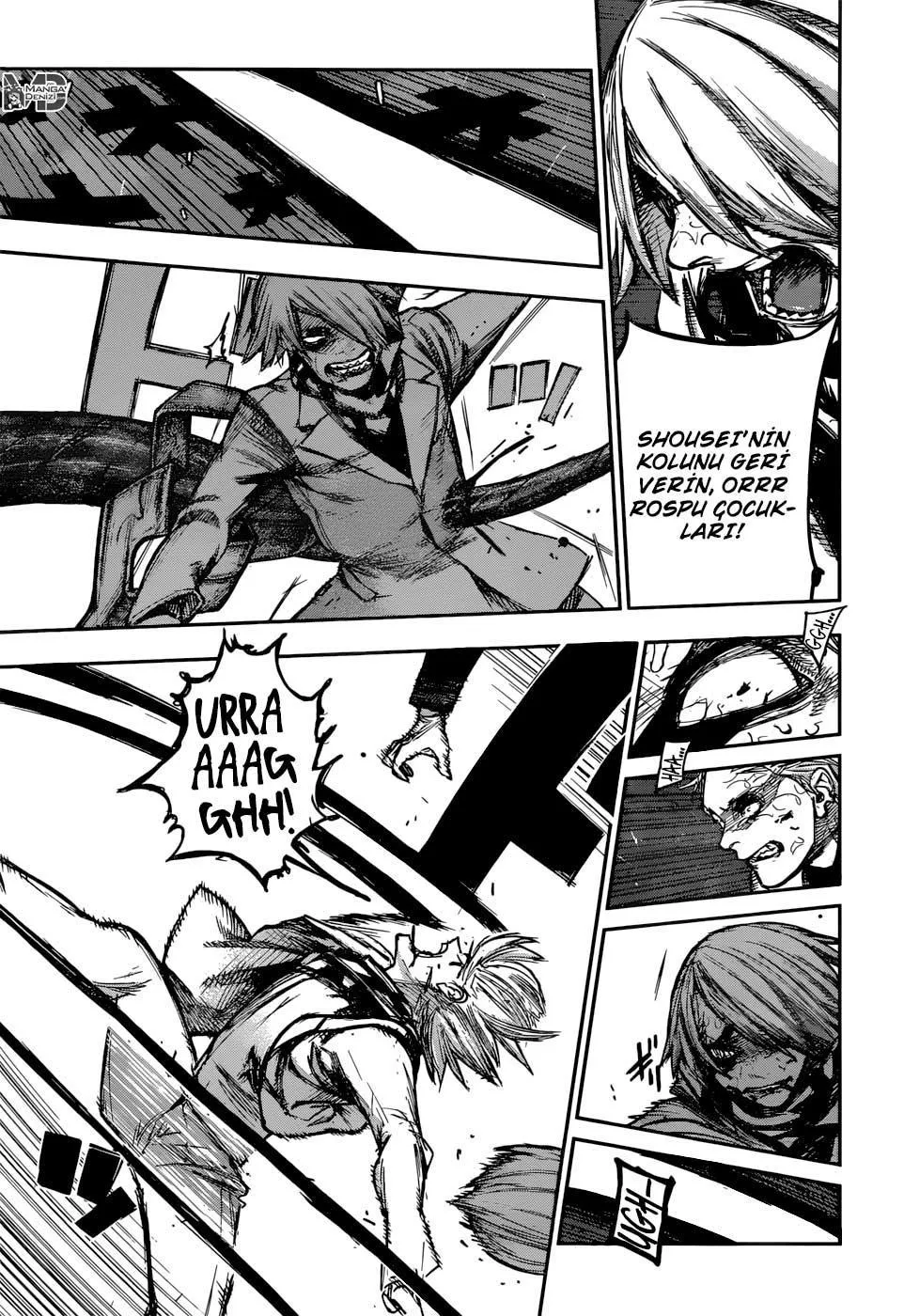 Tokyo Ghoul: RE - Sayfa 13