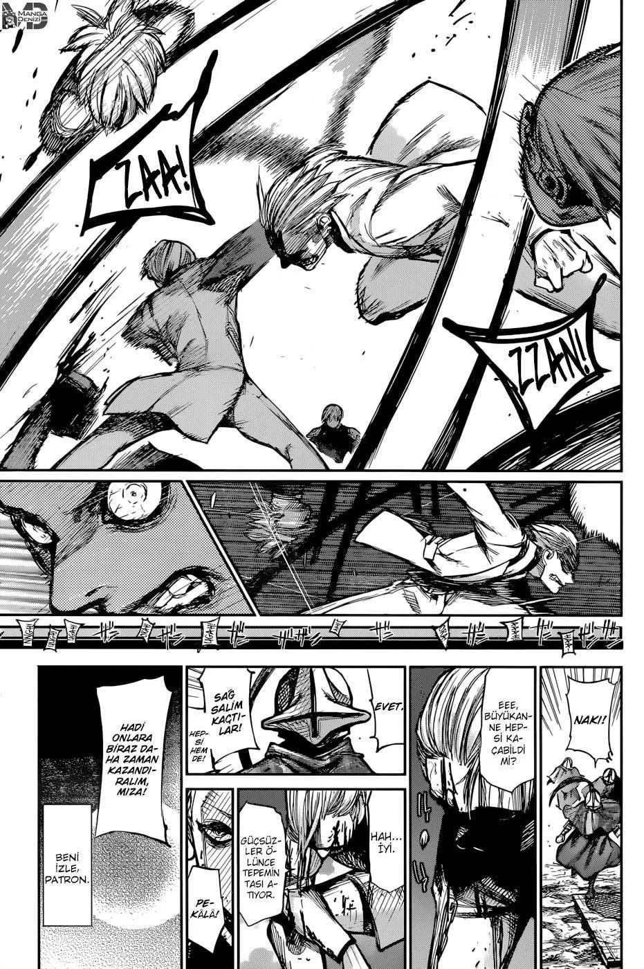 Tokyo Ghoul: RE - Sayfa 15