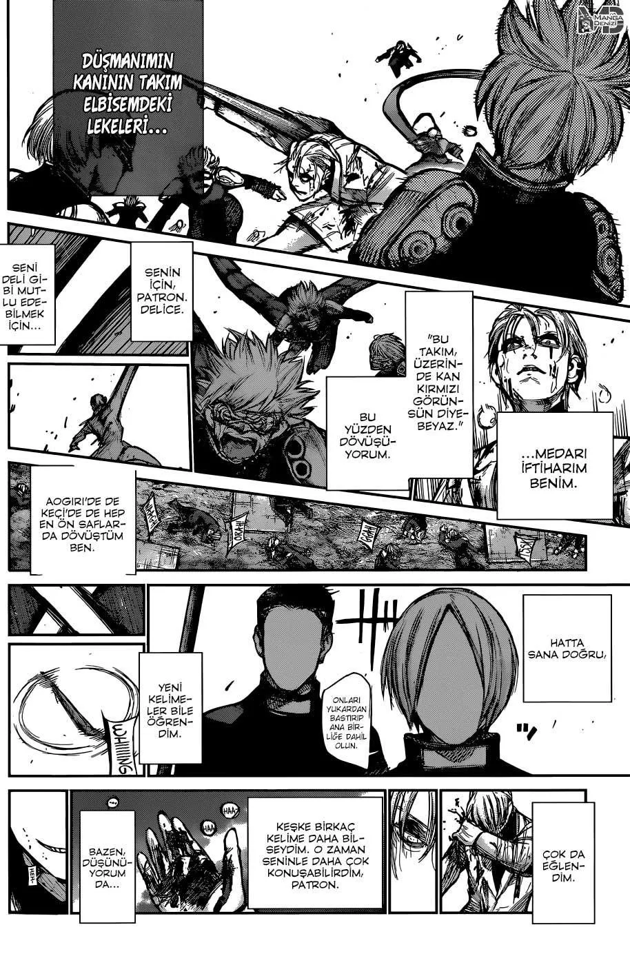 Tokyo Ghoul: RE - Sayfa 16