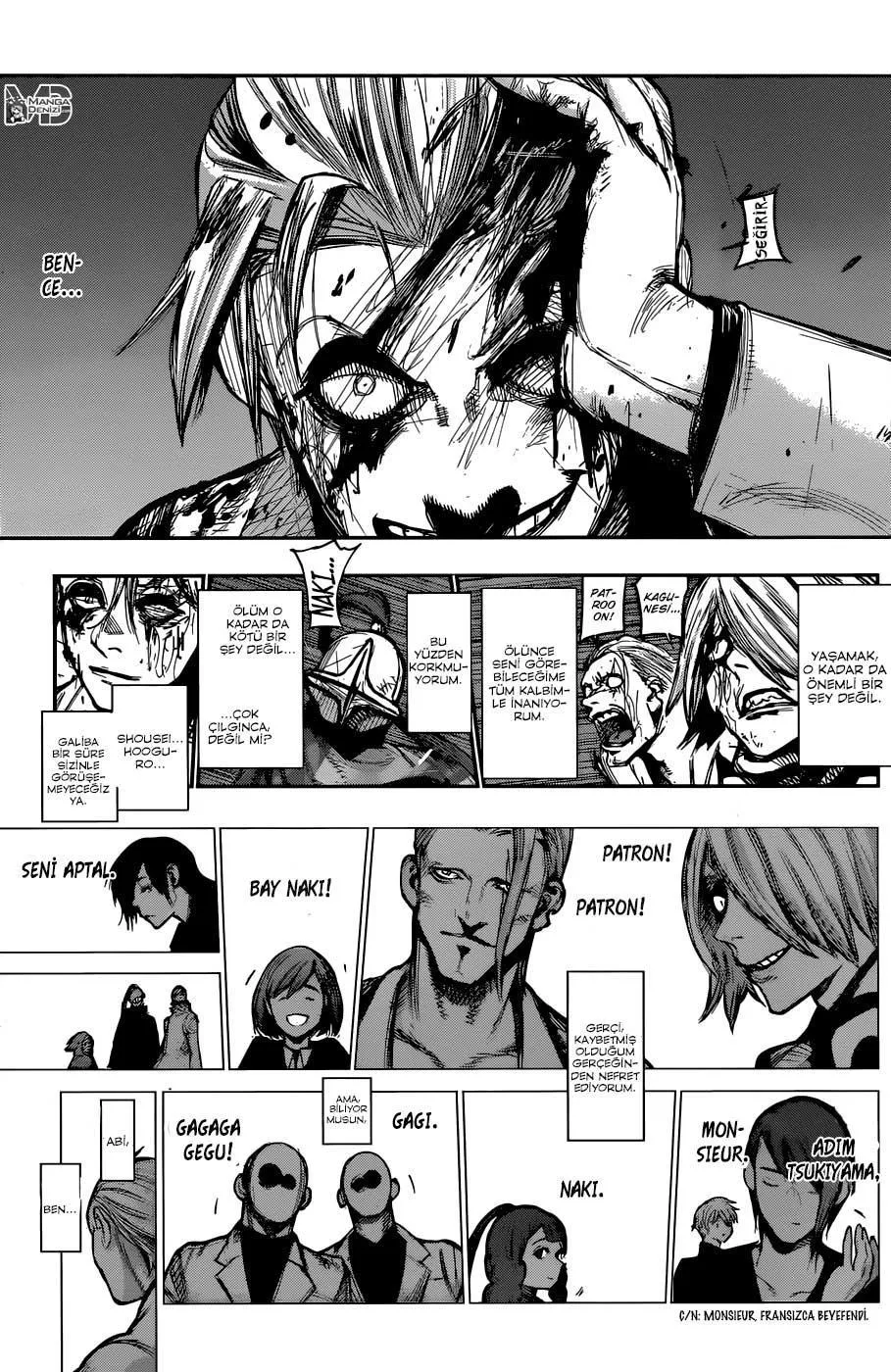 Tokyo Ghoul: RE - Sayfa 17