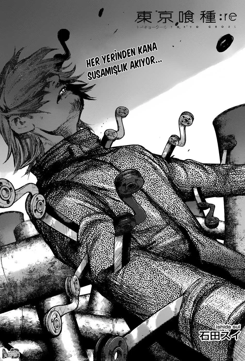 Tokyo Ghoul: RE - Sayfa 2