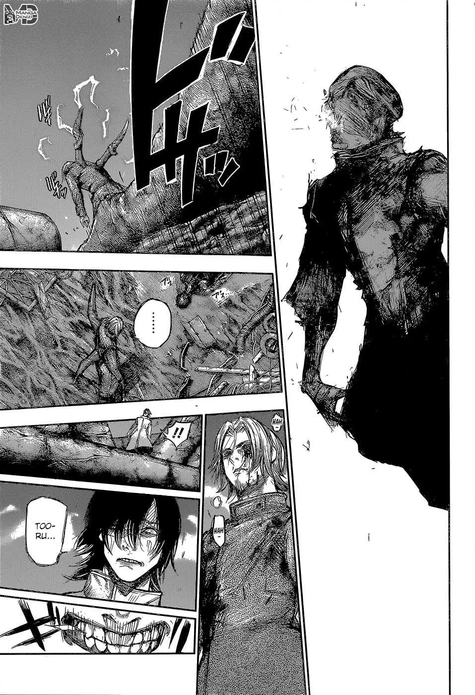 Tokyo Ghoul: RE - Sayfa 8