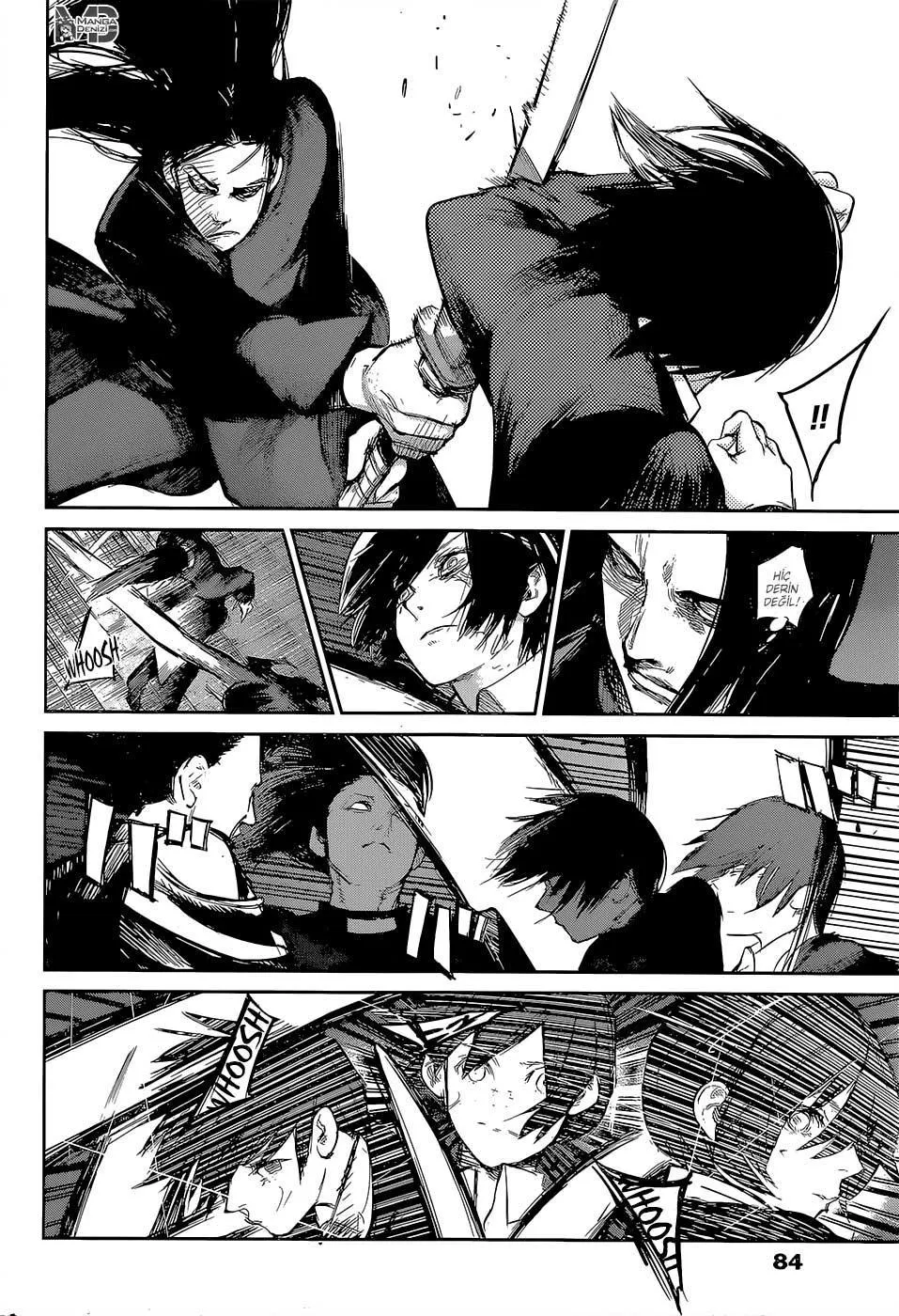 Tokyo Ghoul: RE - Sayfa 17