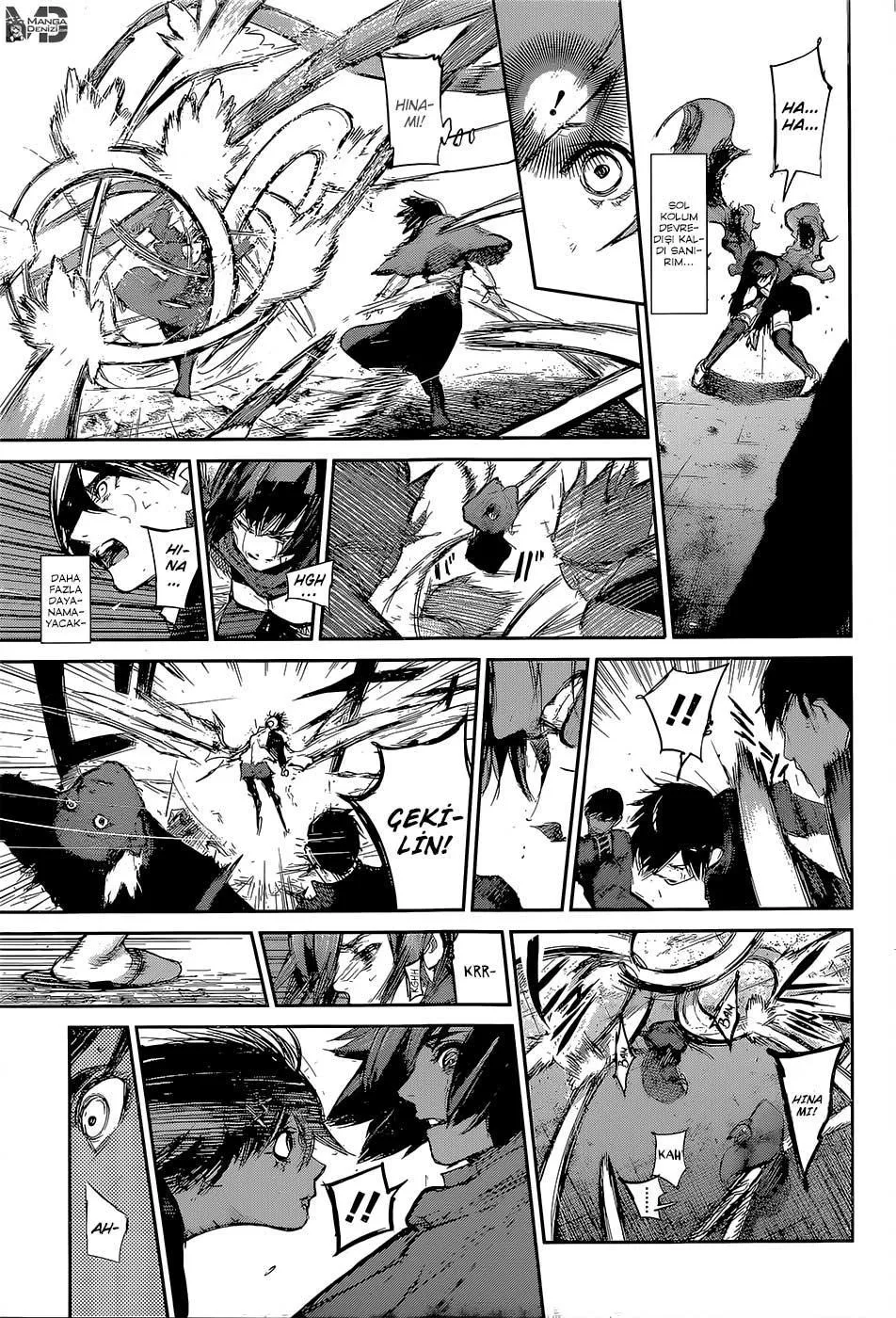 Tokyo Ghoul: RE - Sayfa 18