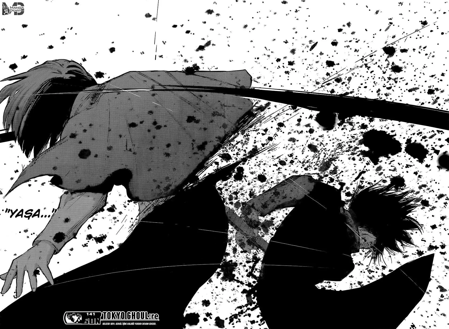 Tokyo Ghoul: RE - Sayfa 19