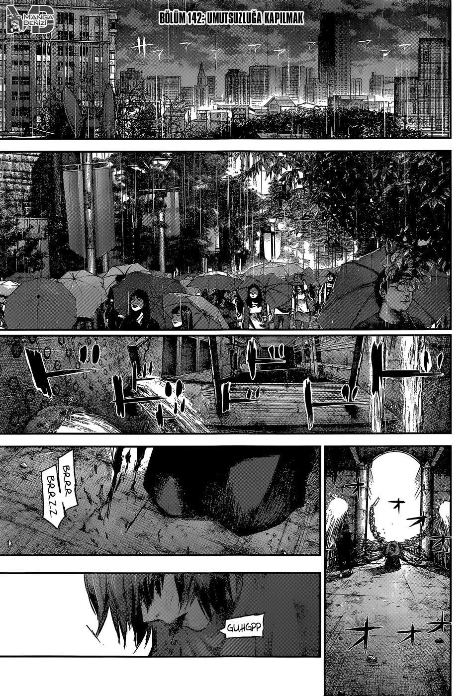Tokyo Ghoul: RE mangasının 142 bölümünün 4. sayfasını okuyorsunuz.