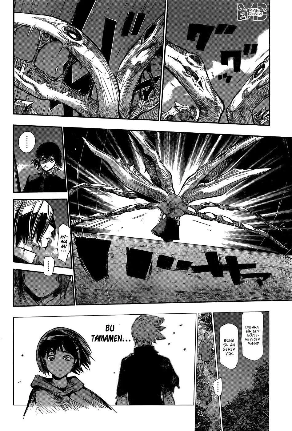 Tokyo Ghoul: RE - Sayfa 7