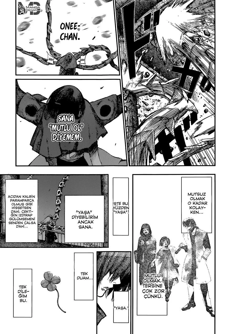 Tokyo Ghoul: RE - Sayfa 14