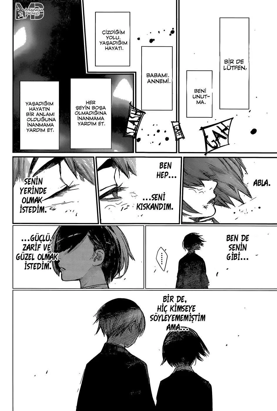 Tokyo Ghoul: RE - Sayfa 15