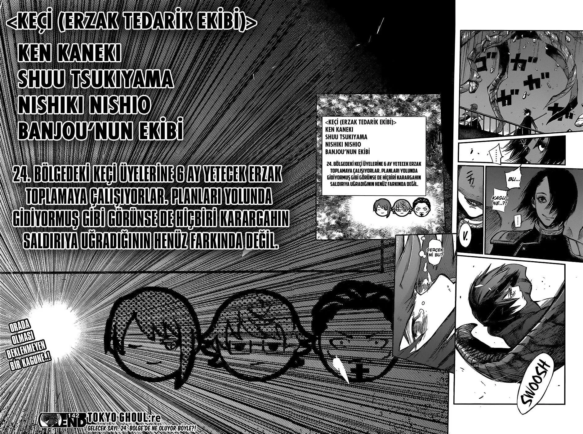 Tokyo Ghoul: RE - Sayfa 18