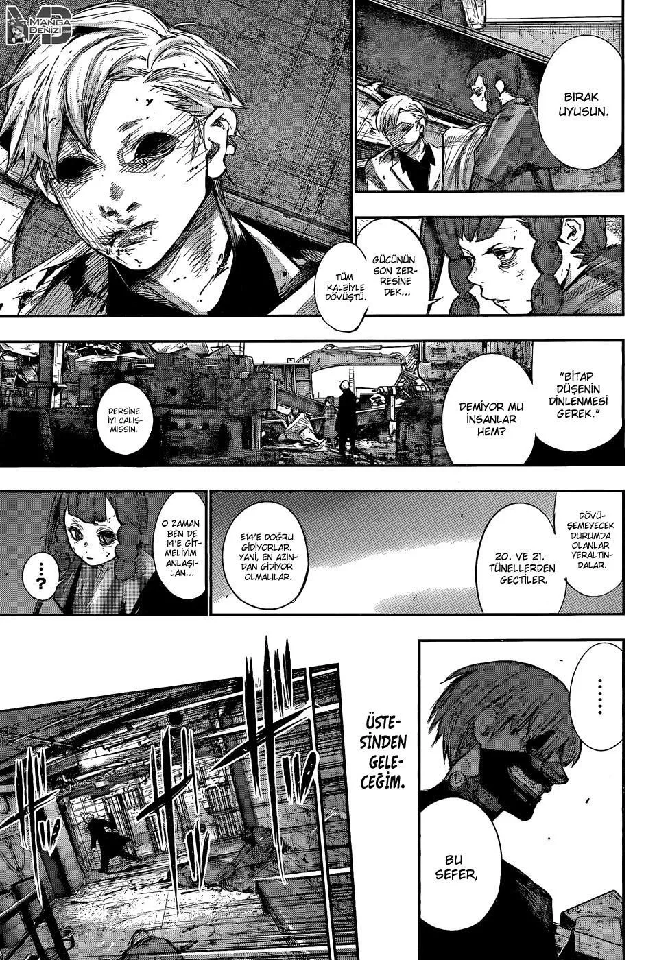 Tokyo Ghoul: RE - Sayfa 4