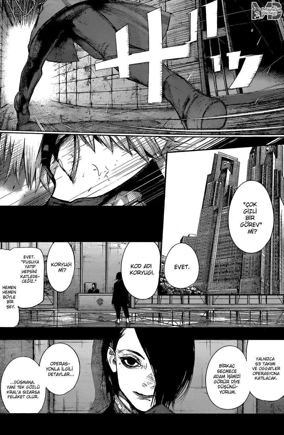 Tokyo Ghoul: RE - Sayfa 5