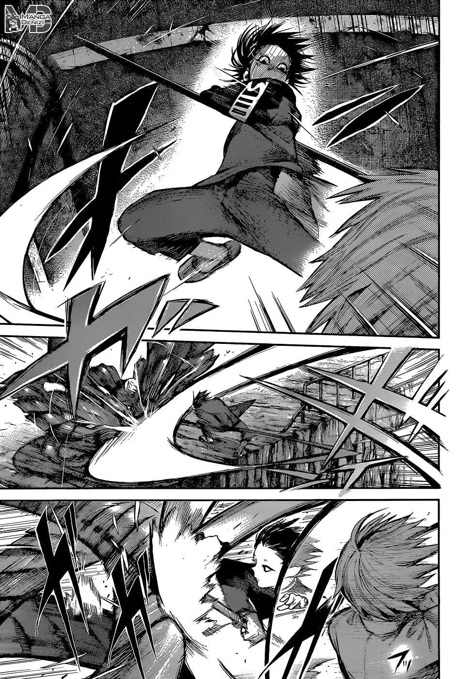 Tokyo Ghoul: RE - Sayfa 8