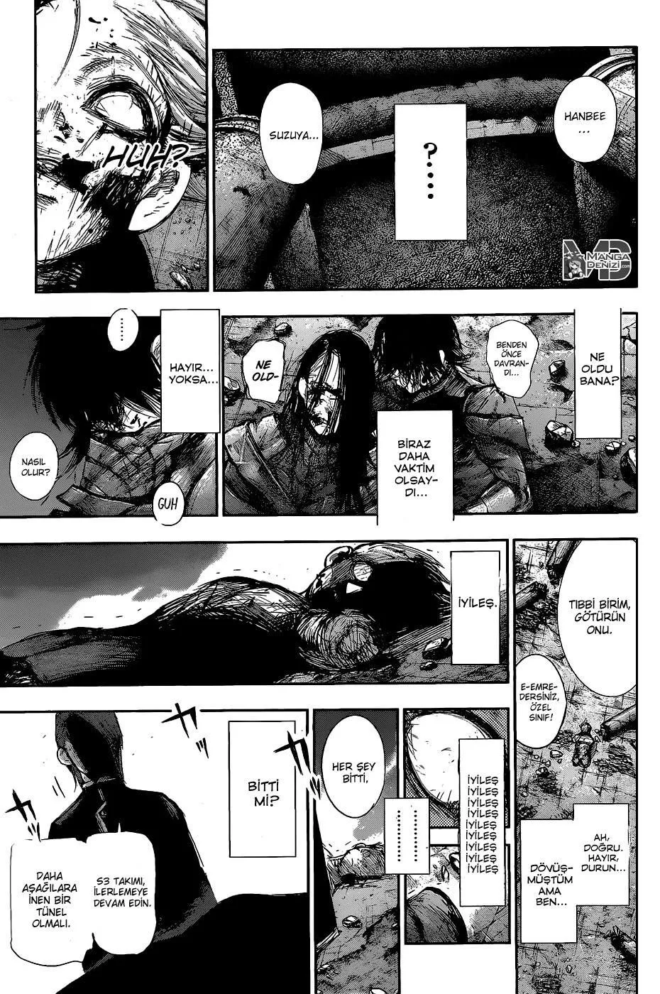 Tokyo Ghoul: RE - Sayfa 14